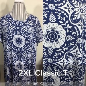 GUC LuLaRoe Classic Tee